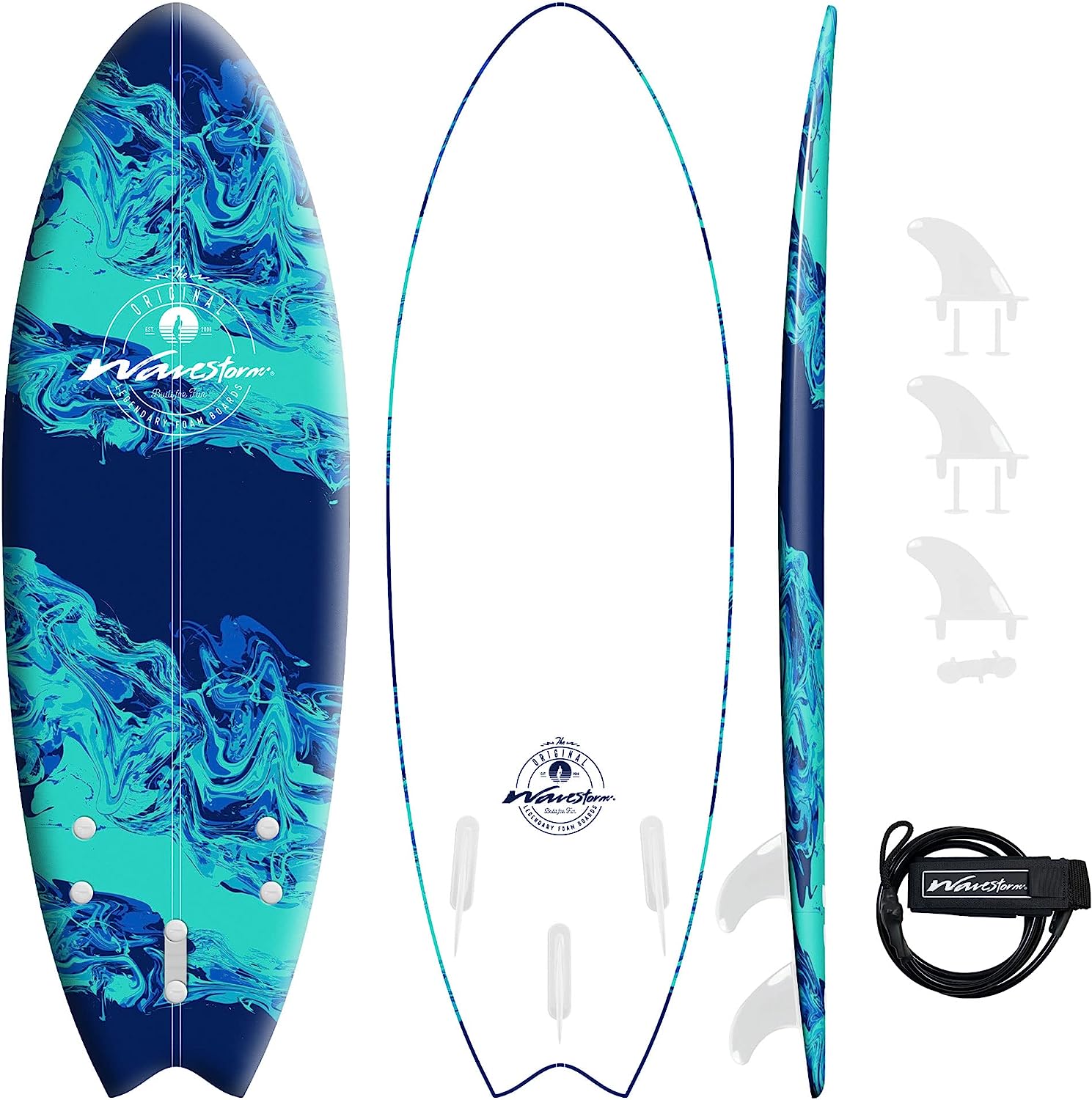 Best Budget Mini Mal Surfboard
